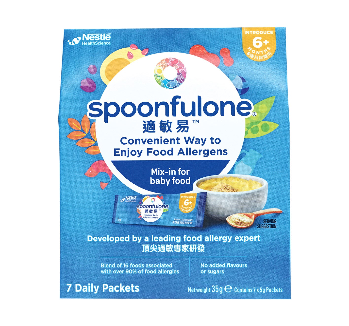 SPOONFULONE® Mix-In