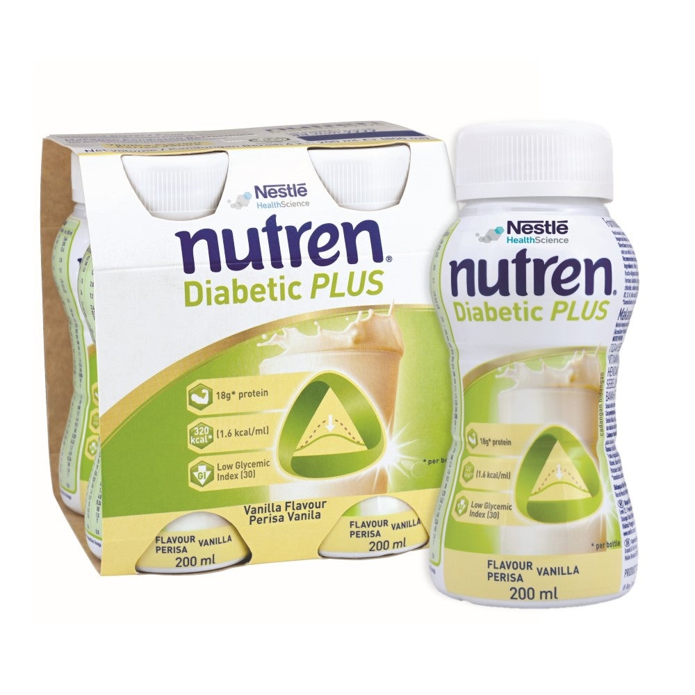 NUTREN® Diabetic Plus