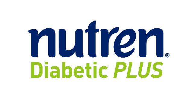 NUTREN® Diabetic Plus brand logo