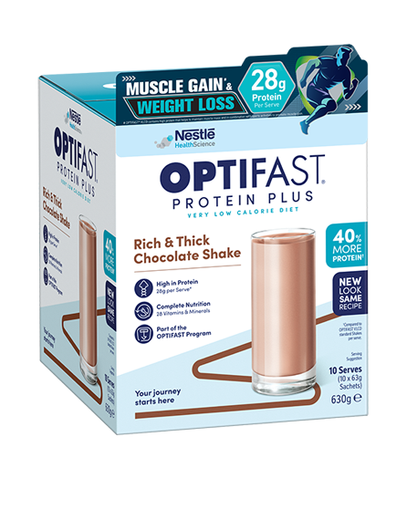 Optifast Shake High Protein Chocolate