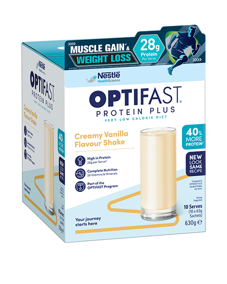 Optifast Shake High Protein Vanilla