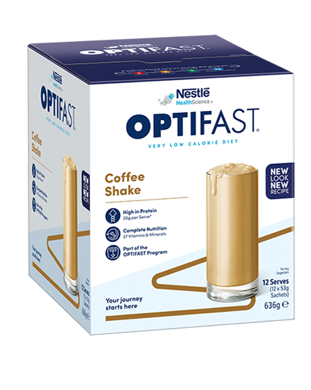 Optifast Shake Chocolate