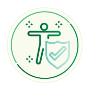 臨床證實有助促進腸道蠕動icon