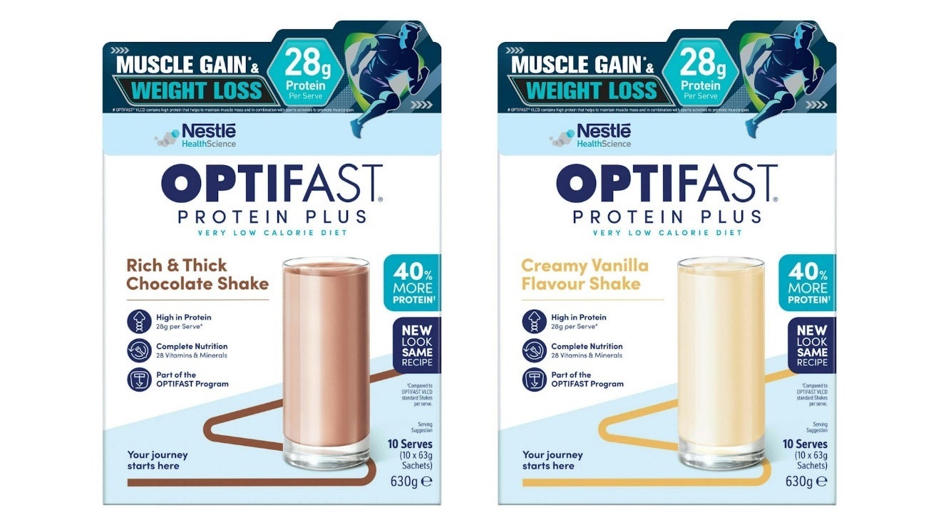 OPTIFAST® Protein Plus 