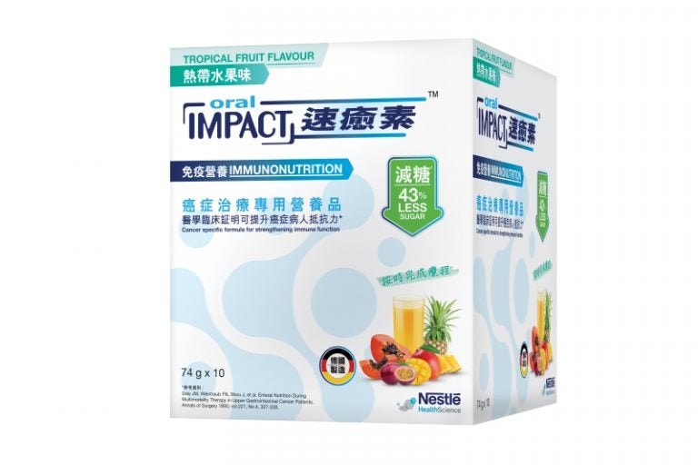 Impact 口腔盒